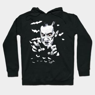 Dracula the vampire Hoodie